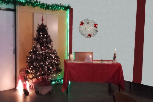 2-[GRS-Zaandam] Kerst 2015 inrichten zaal