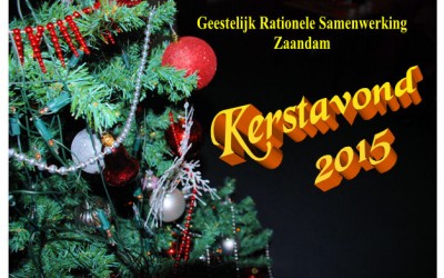 Kerstavond 2015