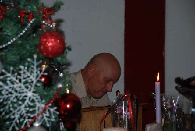 5-[GRS-Zaandam] Kerst 2015 Theo schrijft gedicht