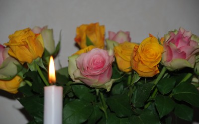 BLOEMENSEANCE  31 maart 2016.