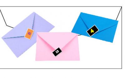 Peter Coppens Psychometrie met gesloten enveloppen.