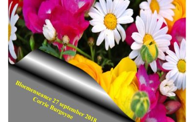 Corrie Burgoyne 27 september 2018.