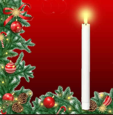 Kerstavond met Carla Bronger.